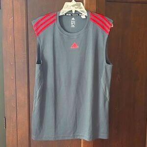 Adidas Men's Climalite  Sleeveless sports top